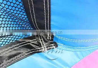 Inflatable football bounce house soccer shape bouncer inflatable bounce houses for parties