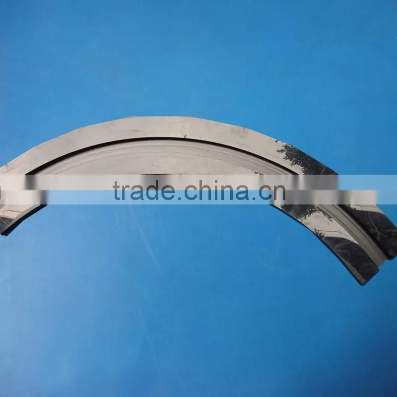 reasonable price pe-uhmw chain guide UHMWPE guide track