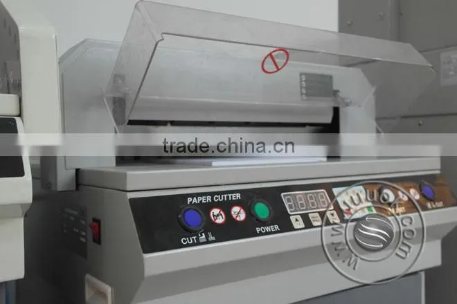 450VS+ paper circle cutter