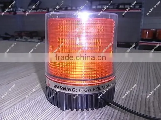 LED Beacon, Beacon Light LED Warning Light With Rotate and flash function