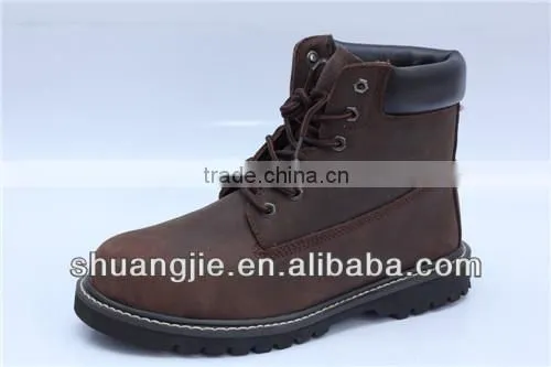 NO.9033 goodyear rubber boots