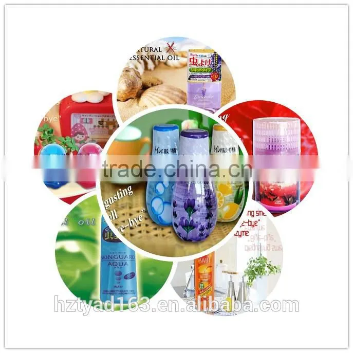 deodorant spray