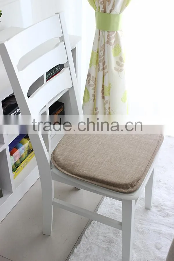 2015 Kikiland factory price wholesale banquet chair gel seat cushion