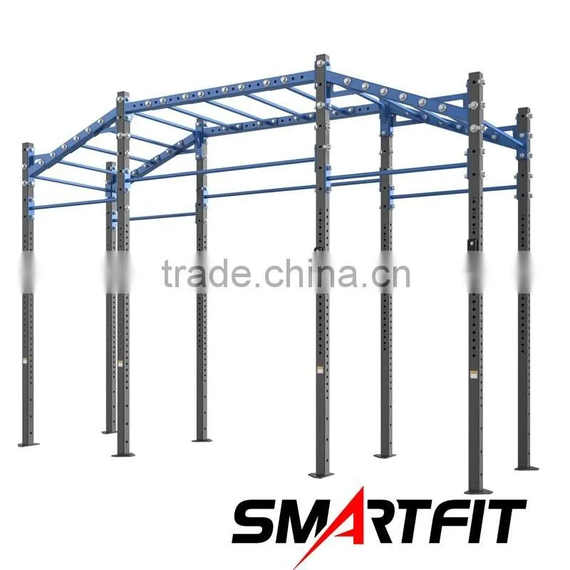 OEM crossfit rig team training multifunctional rack