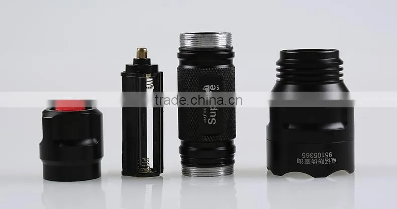 AAA dry battery flashlight with competitive price sold in hot
