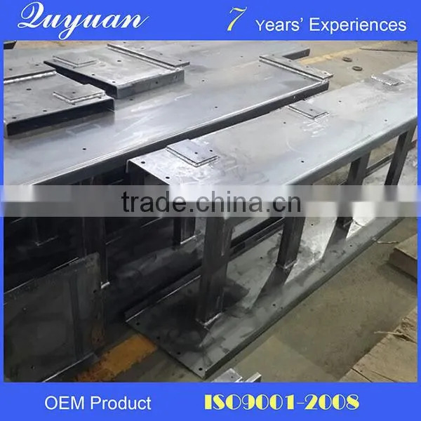 OEM fabricate steel beam