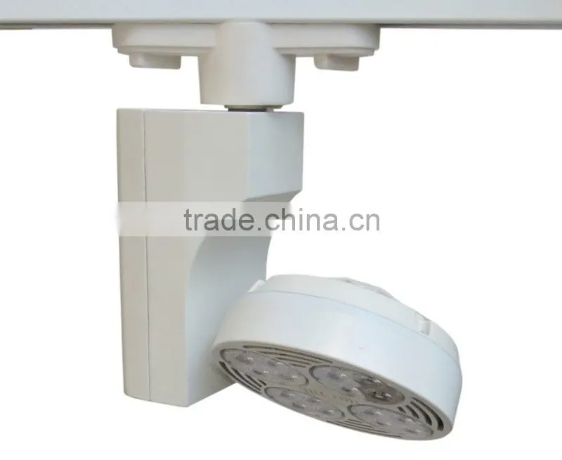 2016 hot selling led track light spot light