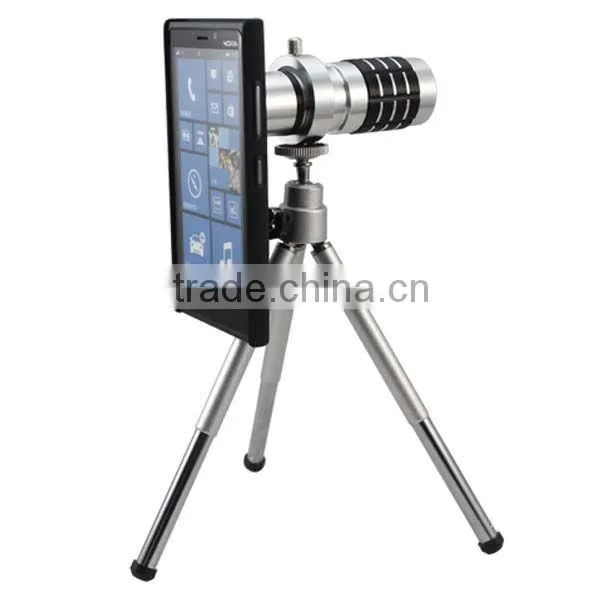 12X Zoom Metal Camera Lens for Nokia Lumia 920