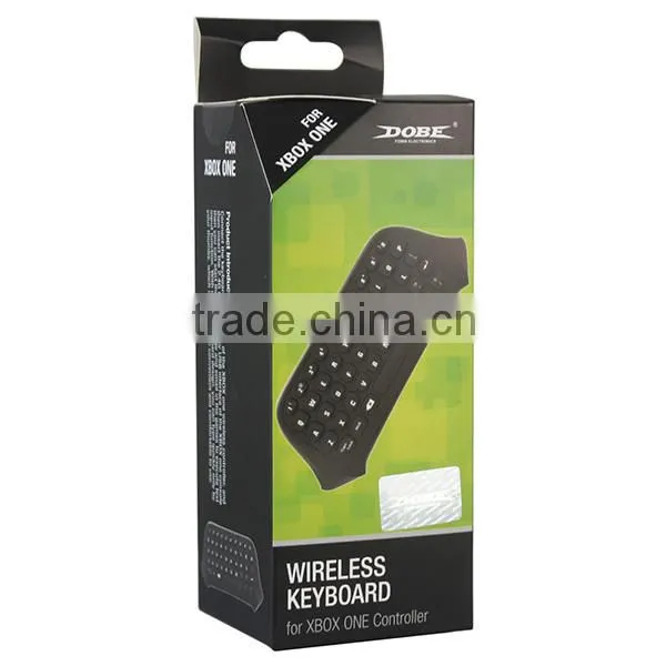 2.4G Wireless Chatpad Message Keyboard for Xbox One Controller