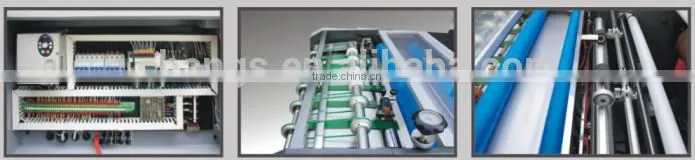 SFML-A Series Semi-auto Laminator