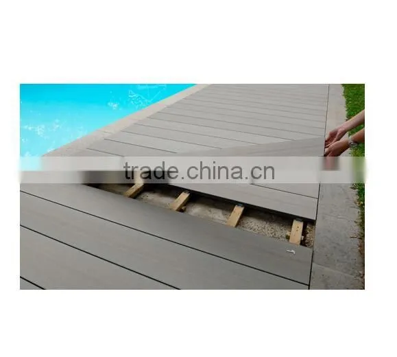 Eagleridge outdoor laminate deck
