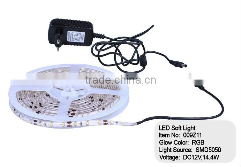 moden waterproof Flexible LED Soft light