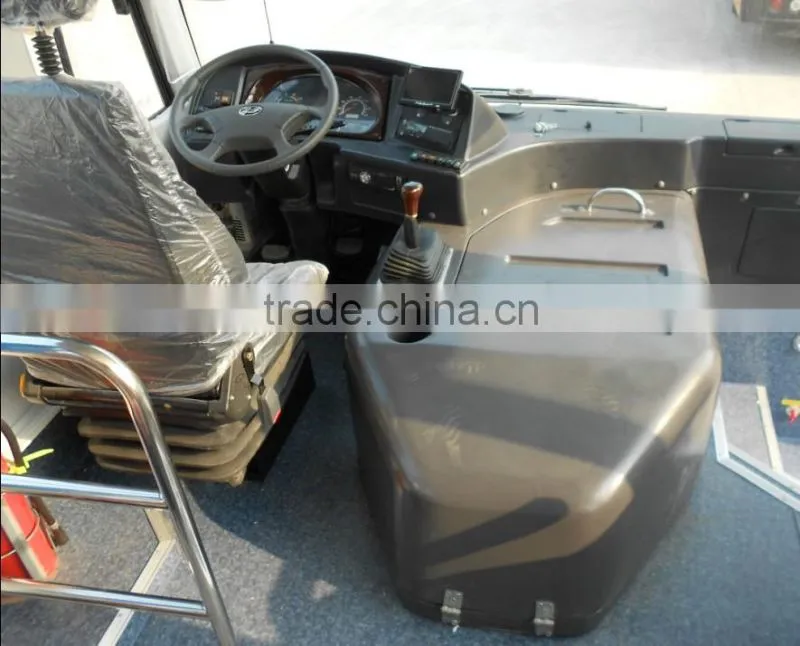 7.8m 24-30 Seats Tourist Bus