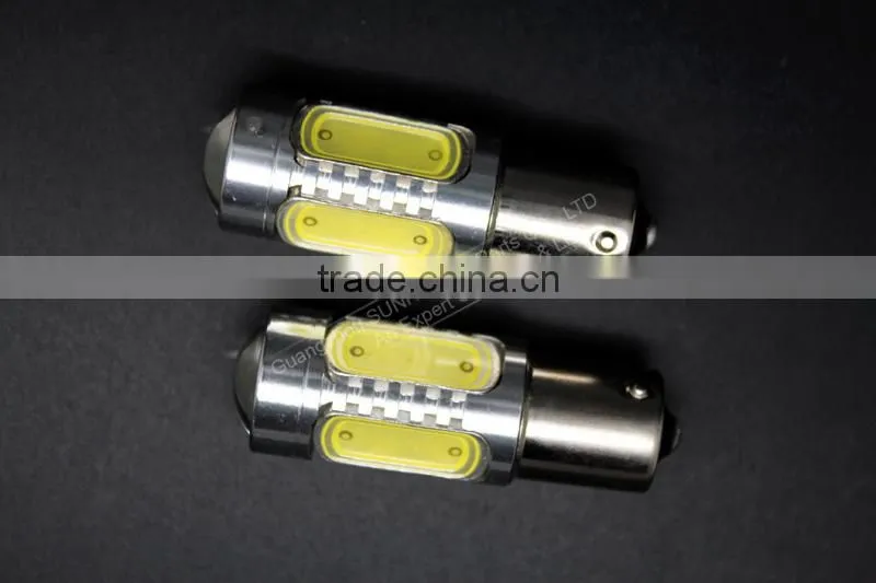 LED 11567.5W Car Auto Turn Signal Lights 1156 led ceramic