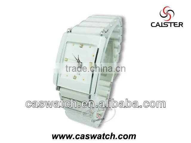 2014 new design men stainless steel wrist watch