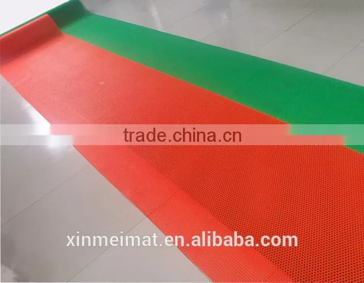 High quality indoor pvc anti slip mat