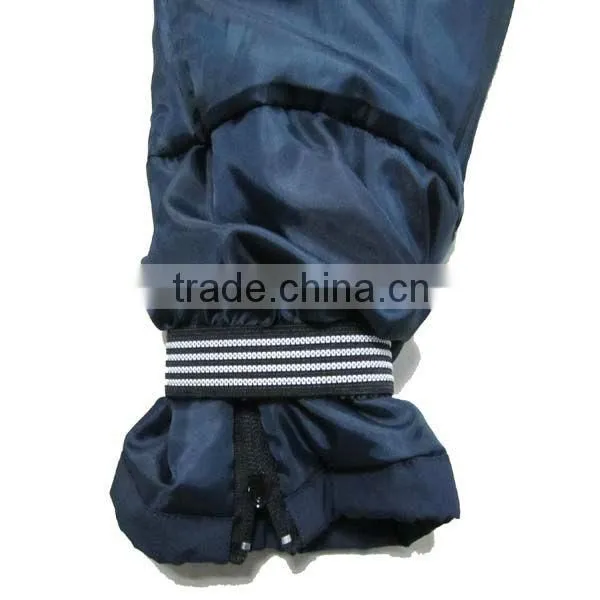 2013 New nylon taslon waterproof boys fashion orange ski pants for kids ski pants in ski & snow wear