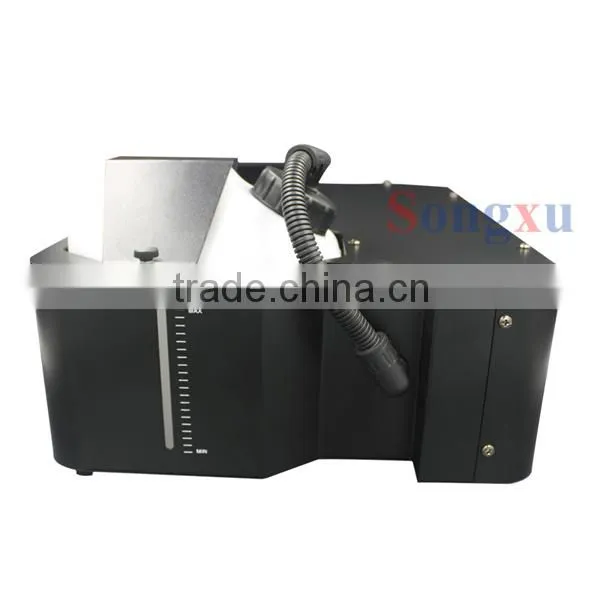 1500w 3in1 led dmx vertical smoke fog machine