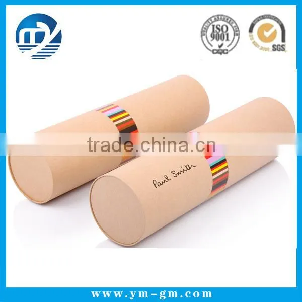 High quality custom kraft paper lipstick tube