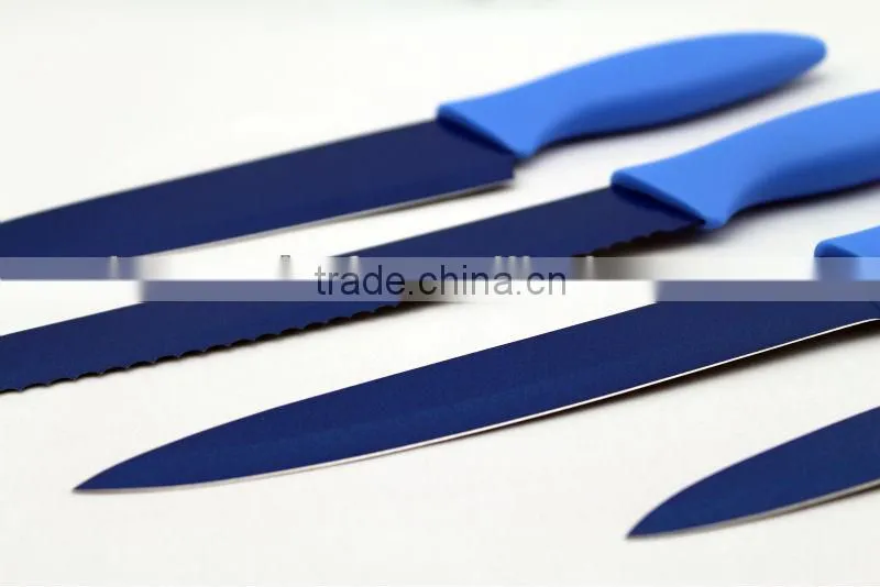 Blue Non-stick fruit carving