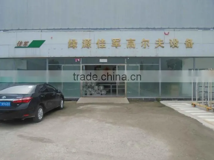 Zhuozhou Lvyuan Jiajun Golf Machinery Equipment Co., Ltd. company overview - view 2