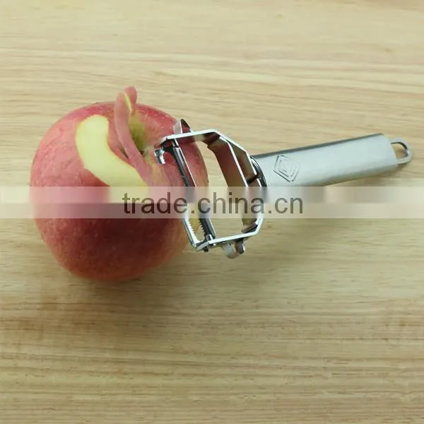 Effortless Stainless Steel Apple Peeler As Seen On TV