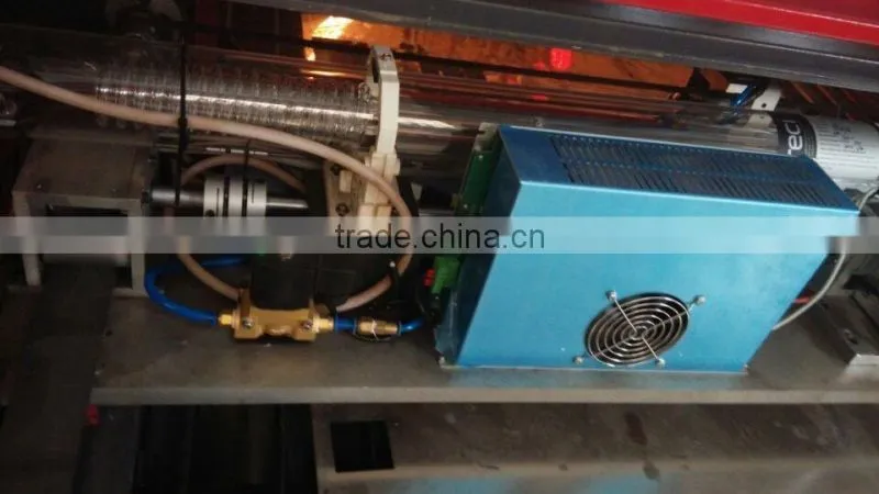 Alibab trade assurance Dowell working area 1325 CO2 metal and noo-metal laser cutting machine