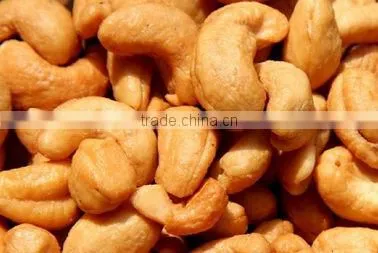cashew nut frying machine