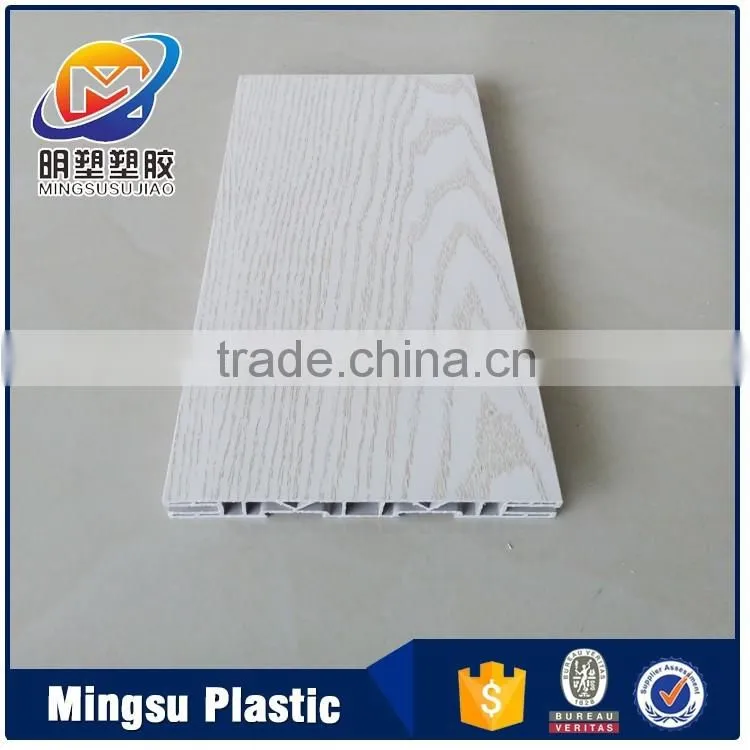 Hight quality products pvc sheet pvc decorative panel goods from china