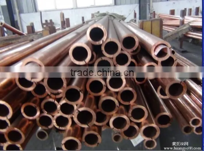 Water copper pipe TYPE K L M /C12200 /6M/ASTMB88