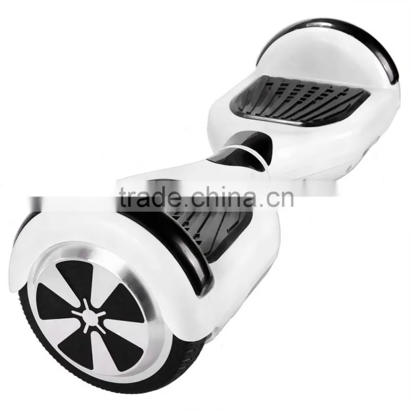 Bluetooth new 6.5 Inch balance electric 2 wheel scooter with LG battery US plug Plum round Ancheer AM002553