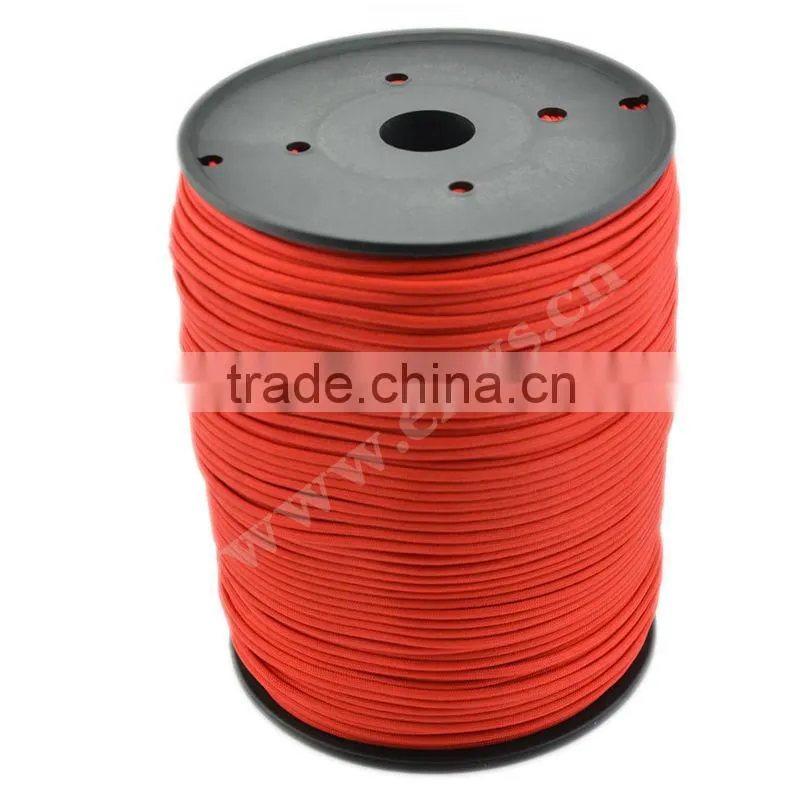 RED 550 wholesale paracord survival kit