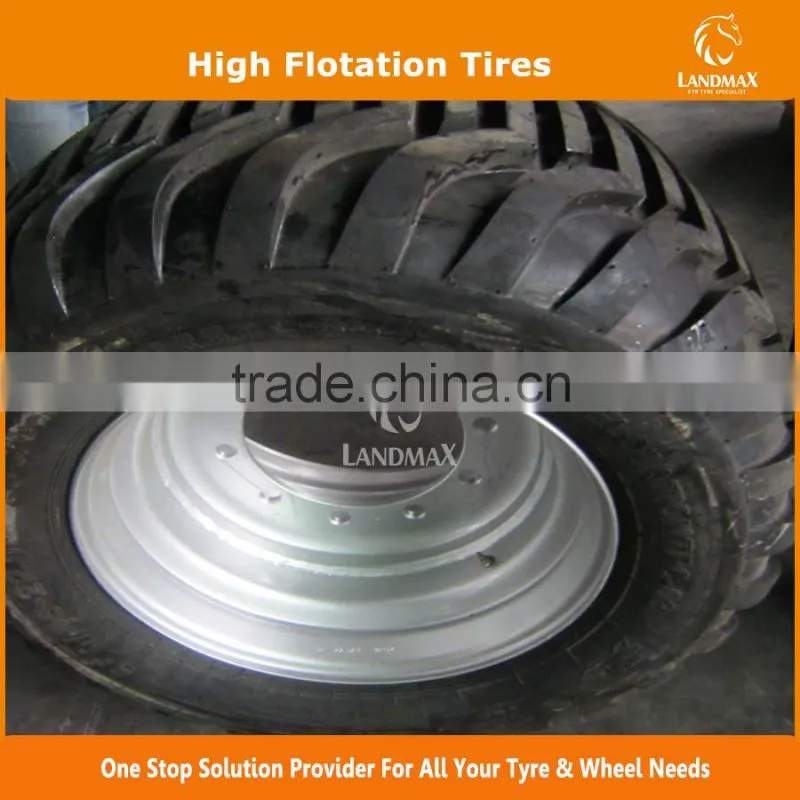 Truck Flotation Tires