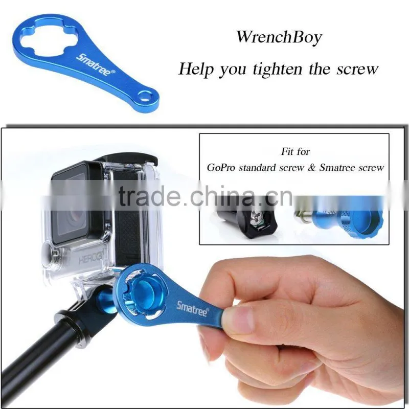Smatree S1 Monopod for Gopro Pole/ Monopod