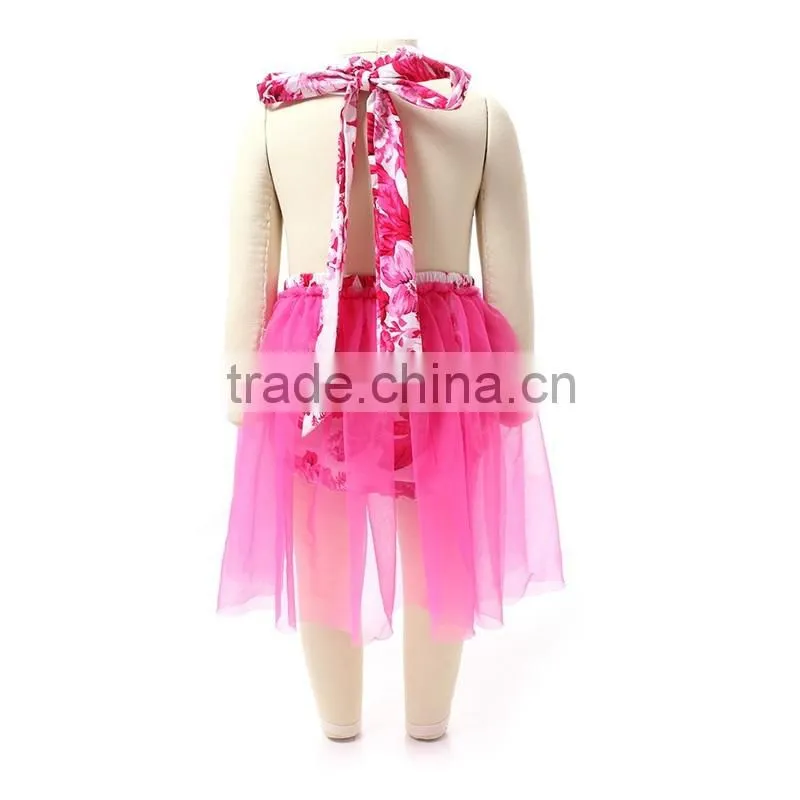 Top Grade Latest Lovely Sleeveless Baby Lace Rompers Girls