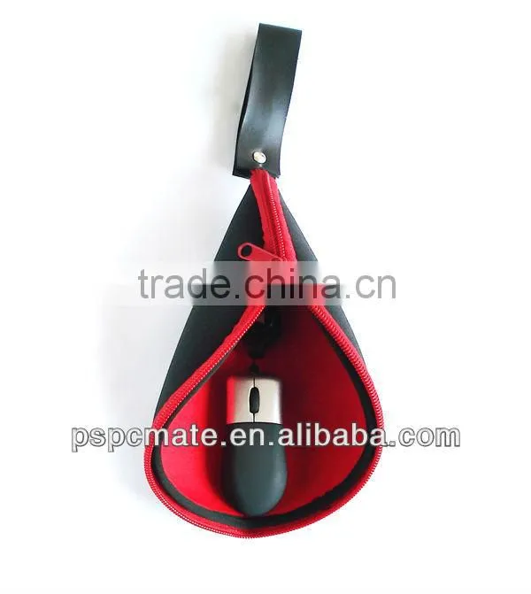 2013 hot mouse set /mouse +zipper mouse pad