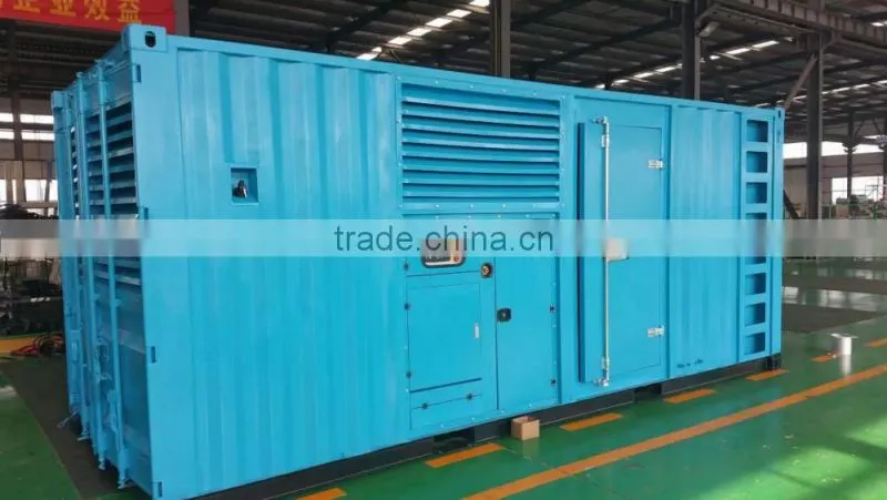 300kw natuarl gas generator set price