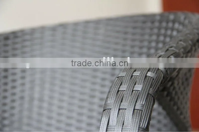 Granco KAL089 outdoor furniture rattan aluminium rattan chair