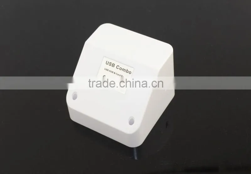 Quick Charge 2.0 is coming to USB charging stations Combo USB 2.0 Hub