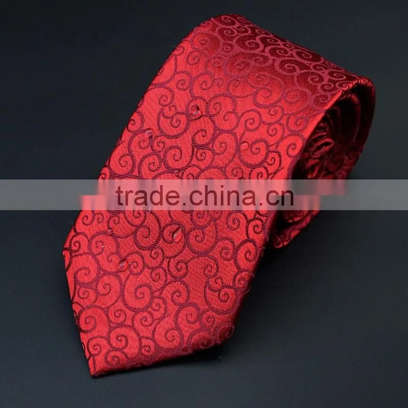 2016 high qulity latest design italian style men silk ties for wedding groom men skinny ties wholesale