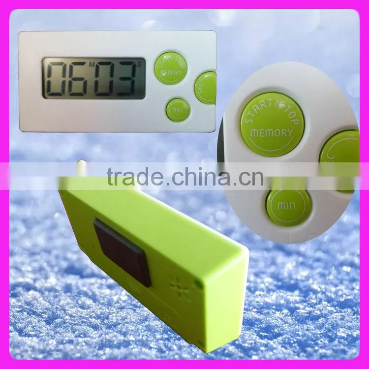 Fashion high quality programmable digital electronic timer