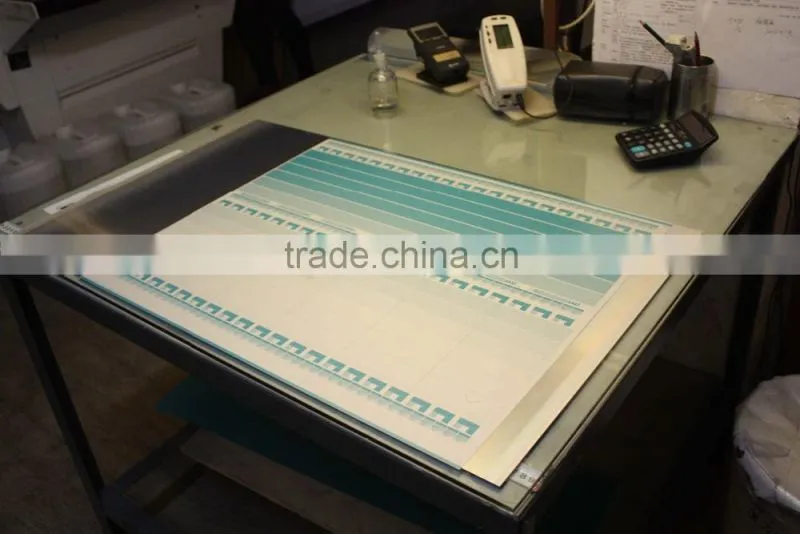 positive thermal ctp plate