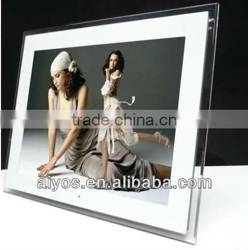 bus lcd advertising media player 2013 new fashion