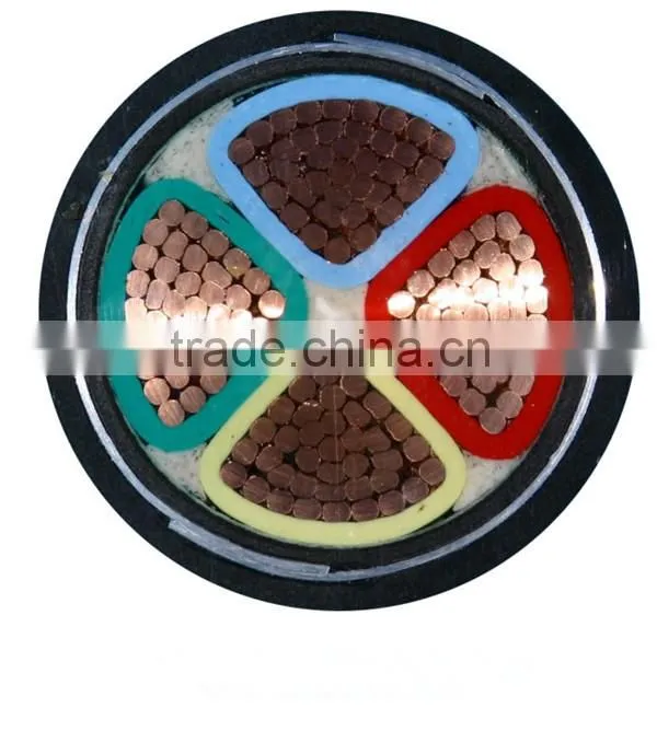 Steel tape armoured cable xlpe insulated pvc sheath power cable