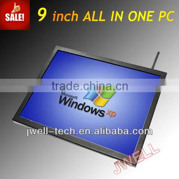 9 inch all in one touch pc, industrial pc,industrial laptop computers,cheapest tablet pc made in china