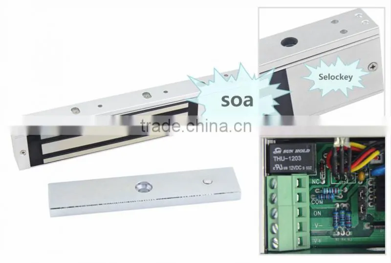 JA280A magnetic locks, electric control lock