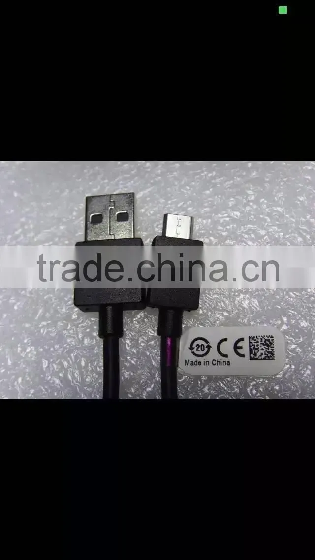 Genuine Original Micro USB Data Sync Charging Cable for Sony