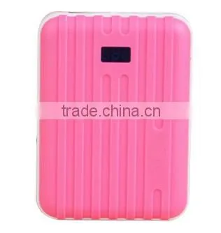 China Best Quality Personalized Logo Powe Bank