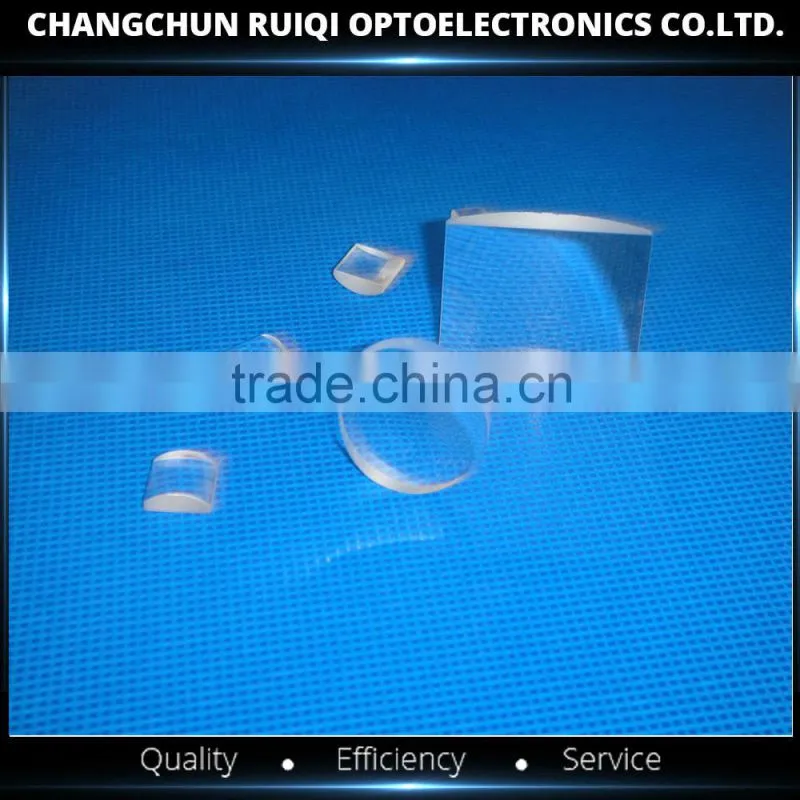 VIS - AR Coated Plano Convex Cylindrical Lenses(BK7,Fused Silica,Sapphire)