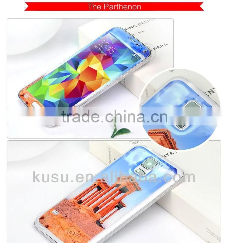 For newest galaxy s5!crystal epoxy stickers